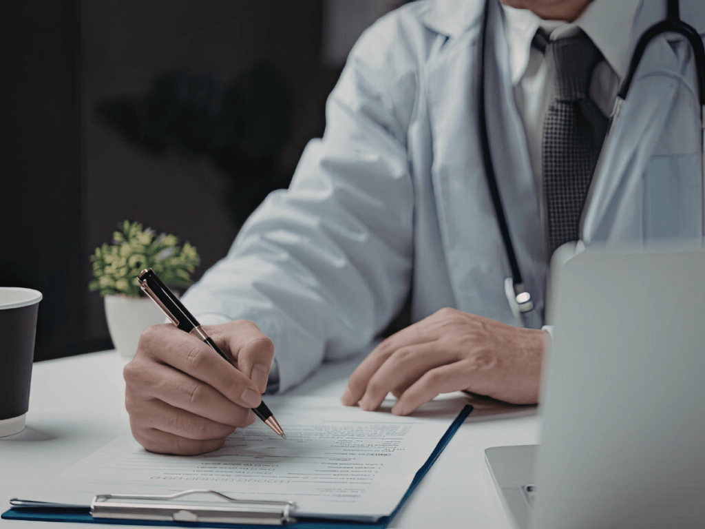 Medicininiai išrašai