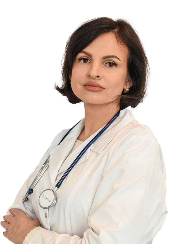 Natalia Lisina