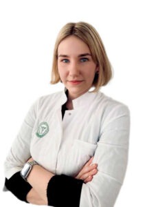 Paulina Gervytė - Borisienė