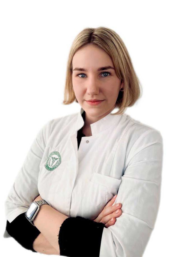 Paulina Gervytė – Borisienė