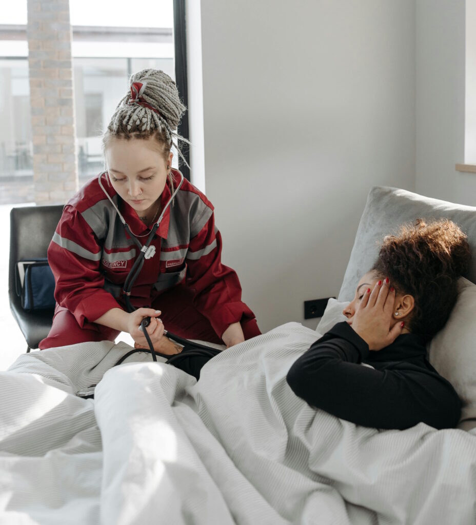 Ambulatorinės slaugos paslaugos namuose (ASPN)