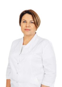 Gintautė Šapokaitė
